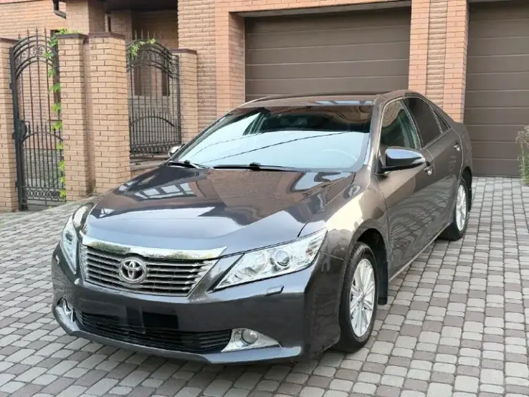 В продаже
Toyota camry
Год выпуска 2013
Авто в идеальном состоянии
Всегда был вовремя обслужен
Для подтверждения информации
Имеется сервисная книжка
Кузов в идеальном состоянии
Все стёкла зовадские
Мотор коробка работает идеально
Автомобиль весь обслужен
Стоит самый надежный мотор
2.5
Ходовая часть как новая
Два комплекта колёс
Родной пробег
198 Тсч

В богатой комплектации
Шикарный салон
Камера заднего вида
Двух зонный климат контроль
Круиз контроль
Подогрев сидений
Два ключа

Документы в полном порядке
Полное переоформление
В мрэо

Цена за данный автомобиль

1 470 000 Торг разумный

Все остальные вопросы
По телефону
+79496358178 - фотография - 2