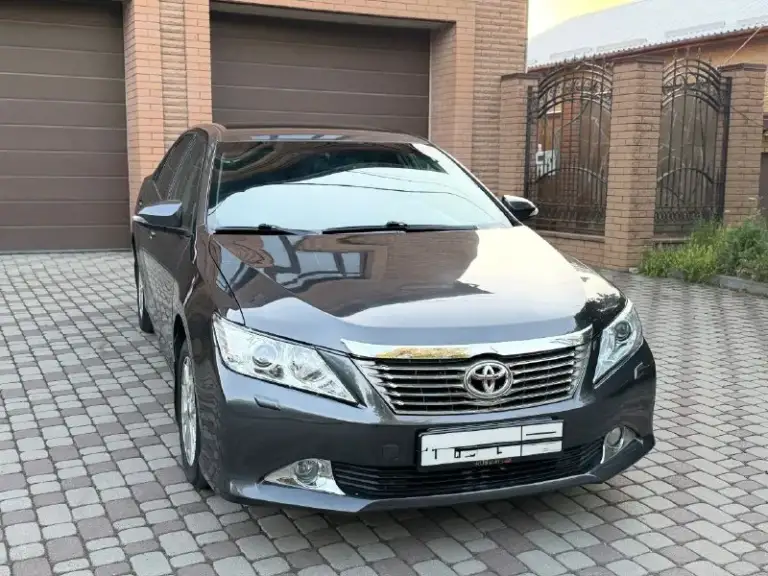 В продаже
Toyota camry
Год выпуска 2013
Авто в идеальном состоянии
Всегда был вовремя обслужен
Для подтверждения информации
Имеется сервисная книжка
Кузов в идеальном состоянии
Все стёкла зовадские
Мотор коробка работает идеально
Автомобиль весь обслужен
Стоит самый надежный мотор
2.5
Ходовая часть как новая
Два комплекта колёс
Родной пробег
198 Тсч

В богатой комплектации
Шикарный салон
Камера заднего вида
Двух зонный климат контроль
Круиз контроль
Подогрев сидений
Два ключа

Документы в полном порядке
Полное переоформление
В мрэо

Цена за данный автомобиль

1 470 000 Торг разумный

Все остальные вопросы
По телефону
+79496358178 - фотография - 8