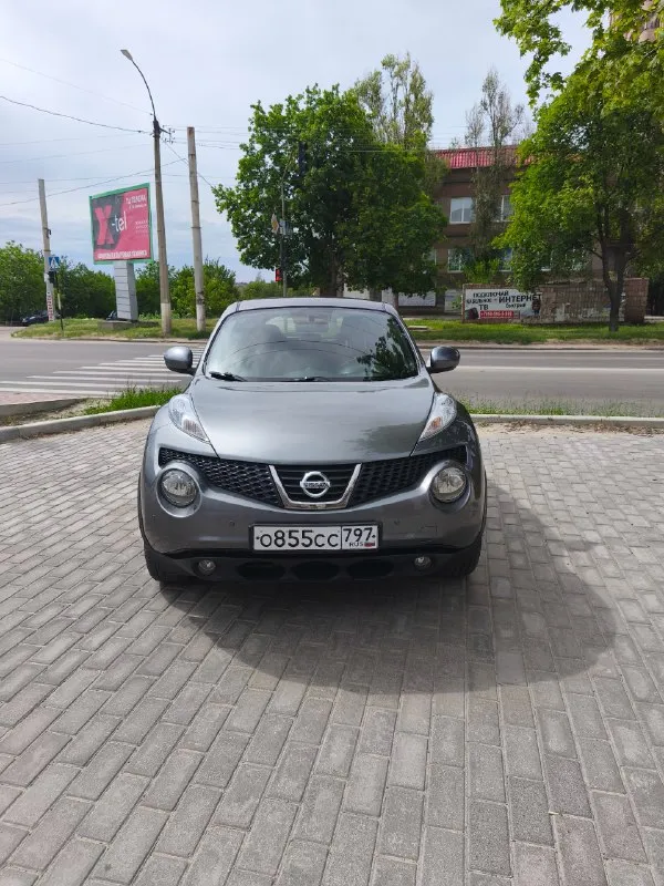 Nissan juke 2012 год
Двигатель 1.6
- Вариатор
Пробег 110 тыс. Км.
Автомобиль в отличном состоянии.
Оригинальное остекление, включая лобовое.
В хорошей комплектации: климат контроль, обогрев передних сидений, круиз контроль, abs, магнитола teyes с камерой заднего вида, airbag, передние и задние парктроники выведены на магнитолу, сигнализация.
1.1 Млн. Руб
+79591253516
📞 Звоните: +7(959)1253516 - фотография - 2