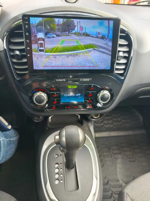 Nissan juke 2012 год
Двигатель 1.6
- Вариатор
Пробег 110 тыс. Км.
Автомобиль в отличном состоянии.
Оригинальное остекление, включая лобовое.
В хорошей комплектации: климат контроль, обогрев передних сидений, круиз контроль, abs, магнитола teyes с камерой заднего вида, airbag, передние и задние парктроники выведены на магнитолу, сигнализация.
1.1 Млн. Руб
+79591253516
📞 Звоните: +7(959)1253516 - фотография - 8