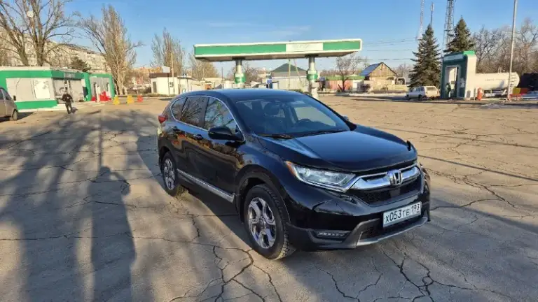 Honda cr v 2020 года - exl, продажа в сша 11.12.2020 подтвержденная документом,1.5 л. , полный привод, пробег 63900 км. Оригинал! Привезена для личного пользования, полнлстью растаможена, первая регистрация в рф. Не бит ( заменен передний бампер, безопасность целая) не крашен, состояние отличное! Установлена защита картера, капот фары в бронепленке, 4000 км. Назад было проведено полное то ( замена масла в вариаторе, заднем редукторе, регулировка клапанов, замена масла в двигателе, масло менял каждые 7000 км. 0 w 20). 2600000 руб. Торг +79493718174 владимир
📞 Звоните: +7(949)3718174 - фотография - 1