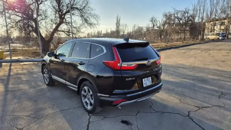 Honda cr v 2020 года - exl, продажа в сша 11.12.2020 подтвержденная документом,1.5 л. , полный привод, пробег 63900 км. Оригинал! Привезена для личного пользования, полнлстью растаможена, первая регистрация в рф. Не бит ( заменен передний бампер, безопасность целая) не крашен, состояние отличное! Установлена защита картера, капот фары в бронепленке, 4000 км. Назад было проведено полное то ( замена масла в вариаторе, заднем редукторе, регулировка клапанов, замена масла в двигателе, масло менял каждые 7000 км. 0 w 20). 2600000 руб. Торг +79493718174 владимир
📞 Звоните: +7(949)3718174 - фотография - 3