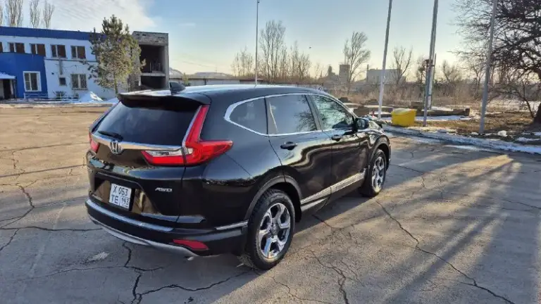 Honda cr v 2020 года - exl, продажа в сша 11.12.2020 подтвержденная документом,1.5 л. , полный привод, пробег 63900 км. Оригинал! Привезена для личного пользования, полнлстью растаможена, первая регистрация в рф. Не бит ( заменен передний бампер, безопасность целая) не крашен, состояние отличное! Установлена защита картера, капот фары в бронепленке, 4000 км. Назад было проведено полное то ( замена масла в вариаторе, заднем редукторе, регулировка клапанов, замена масла в двигателе, масло менял каждые 7000 км. 0 w 20). 2600000 руб. Торг +79493718174 владимир
📞 Звоните: +7(949)3718174 - фотография - 4