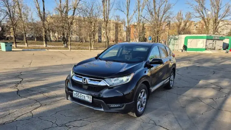 Honda cr v 2020 года - exl, продажа в сша 11.12.2020 подтвержденная документом,1.5 л. , полный привод, пробег 63900 км. Оригинал! Привезена для личного пользования, полнлстью растаможена, первая регистрация в рф. Не бит ( заменен передний бампер, безопасность целая) не крашен, состояние отличное! Установлена защита картера, капот фары в бронепленке, 4000 км. Назад было проведено полное то ( замена масла в вариаторе, заднем редукторе, регулировка клапанов, замена масла в двигателе, масло менял каждые 7000 км. 0 w 20). 2600000 руб. Торг +79493718174 владимир
📞 Звоните: +7(949)3718174 - фотография - 6