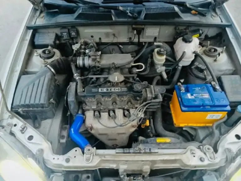 Продам lanos 1.5 (польская сборка) в хор состоянии. Газ/бензин работает отлично. Газ зарегестрирован. Местная регистрация. Полное переоформление. Ходовая часть в норме. Дно в идеале. Подробная инф. По машине по цена 255 тыс. Руб. Торг реальному покупателю. Г. Снежное +7-949-685-02-29.
📞 Звоните: +7(949)6850229 - фотография - 5