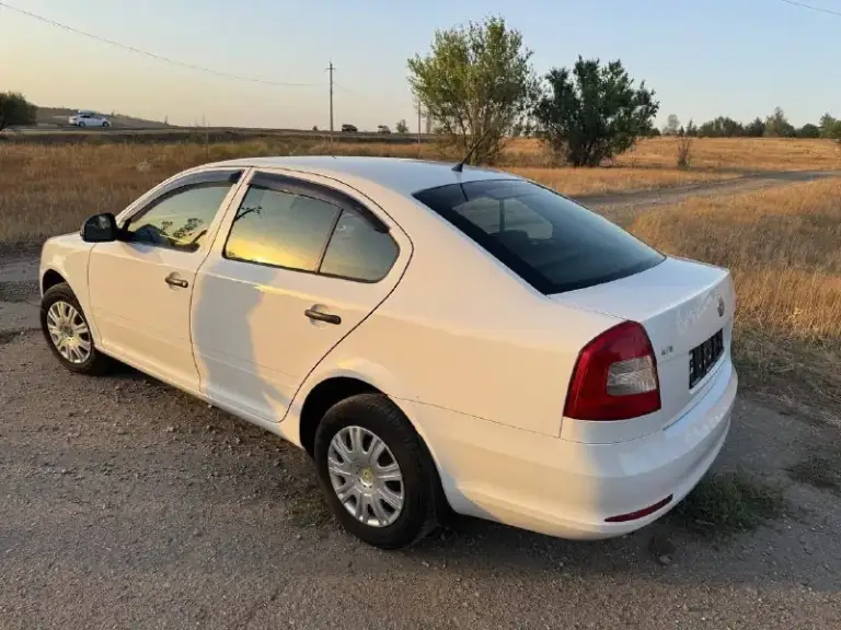 Продам skoda октавию 2013 год на автомате мотор 1.6 mpi. Самое лучшее сочетание двигатель и коробка. Машина в хорошем состоянии. Не стучит не гремит, коробка переключает без пинков, мотор работает без нареканий, салон отличный. Цена 850 торг+79493729980
📞 Звоните: +7(949)3729980 - фотография - 5