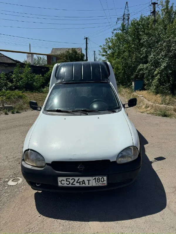 Продам opel комбо 2000г. Г. Макеевка цена: 230000₽ двигатель: 1.7 обычный, без турбины) коробка : механика 5-ти ступка привод: передний в машине есть гидроусилитель, задние парктроники, сигнализация с центральным замком. По машине проблем не каких все работает, по кузову есть незначительные нюансы в силу возраста, а так сел и поехал. Когда покупалась ездила на ростов-таганрог и по месту каждый день. Машина в семье два года, проблем не доставляла не каких, ездила и возила, продаем за ненадобностью так как последние пол года дед ездил только на рыбалку. +79499910908
📞 Звоните: +7(949)9910908 - фотография - 3