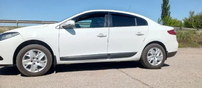 Renault флюенс 2014г. Дв. 1,6 механика. Газ-бензин. Собственник. 730т. Р. Возможен обмен на кроссовер по договорённости. Т.79493209318.
📞 Звоните: +7(949)3209318 - фотография - 7