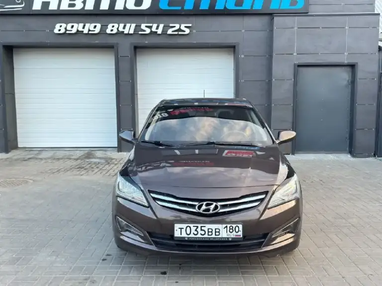 Продам hyundai solaris
Год выпуска 2016
Коробка автомат
Обьем двигателя 1.4
Пробег 167000
Авто в отличном состояние
Не каких вложений не требует
Цена 1020000 тысяч рублей
Город мариуполь
Все вопросы по телефону
+79493569446 - фотография - 2