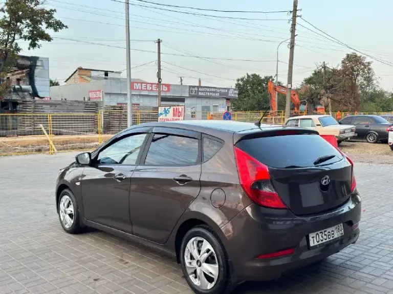 Продам hyundai solaris
Год выпуска 2016
Коробка автомат
Обьем двигателя 1.4
Пробег 167000
Авто в отличном состояние
Не каких вложений не требует
Цена 1020000 тысяч рублей
Город мариуполь
Все вопросы по телефону
+79493569446 - фотография - 4