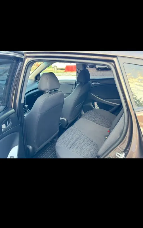 Продам hyundai solaris
Год выпуска 2016
Коробка автомат
Обьем двигателя 1.4
Пробег 167000
Авто в отличном состояние
Не каких вложений не требует
Цена 1020000 тысяч рублей
Город мариуполь
Все вопросы по телефону
+79493569446 - фотография - 8
