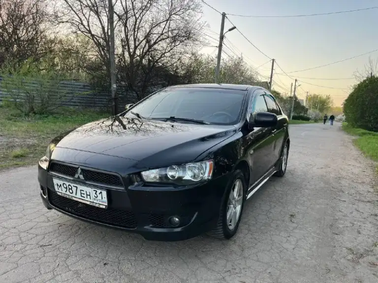Продам mitsubishi lancer x 1.8 2008 год.
1 Владелец с салона !
Машина в родном окрасе ( из окраса : косметический окрас левого крыла, правое новое )
С документами полный порядок ! ( кредитов, штрафов, залогов нет )
Обслуживалась только у официального дилера !
По машине очень много вложено и сделано - неделю назад поставил новый двигатель ( в отличном состоянии 80т пробега ), новый масляный насос, сразу поставил новый комплект грм ( цепи, натяжители и так далее )
Машина всегда обслуживалась качественно и вовремя.
Автозапуск с ключа.
Стоит хорошая музыка с блютузом.
Коробка работают идеально без нареканий !
Осмотр донецк. Цена : 800 000. Торг !
+79494914212 - фотография - 2