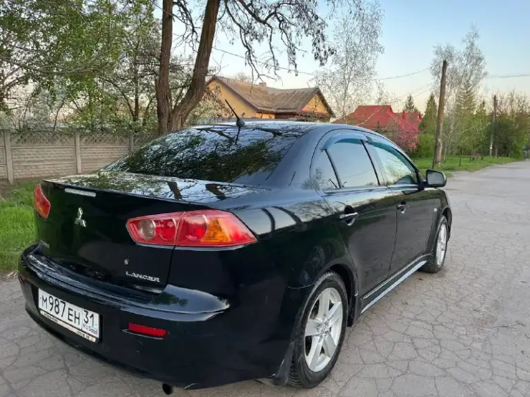 Продам mitsubishi lancer x 1.8 2008 год.
1 Владелец с салона !
Машина в родном окрасе ( из окраса : косметический окрас левого крыла, правое новое )
С документами полный порядок ! ( кредитов, штрафов, залогов нет )
Обслуживалась только у официального дилера !
По машине очень много вложено и сделано - неделю назад поставил новый двигатель ( в отличном состоянии 80т пробега ), новый масляный насос, сразу поставил новый комплект грм ( цепи, натяжители и так далее )
Машина всегда обслуживалась качественно и вовремя.
Автозапуск с ключа.
Стоит хорошая музыка с блютузом.
Коробка работают идеально без нареканий !
Осмотр донецк. Цена : 800 000. Торг !
+79494914212 - фотография - 5