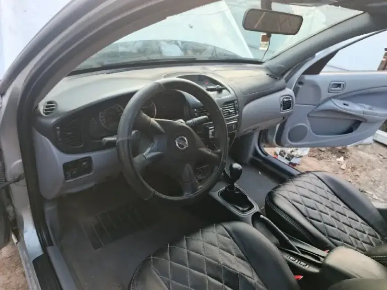 Продаю автомобиль almera 2003 года выпуска в кузове хэтчбек. Машина с запретом регистрационных действий. Цена — 190 тысяч рублей. Возможен торг +79494592926 дмитрий
📞 Звоните: +7(949)4592926 - фотография - 1