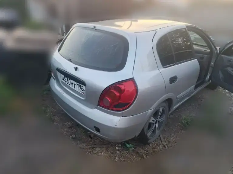Продаю автомобиль almera 2003 года выпуска в кузове хэтчбек. Машина с запретом регистрационных действий. Цена — 190 тысяч рублей. Возможен торг +79494592926 дмитрий
📞 Звоните: +7(949)4592926 - фотография - 6