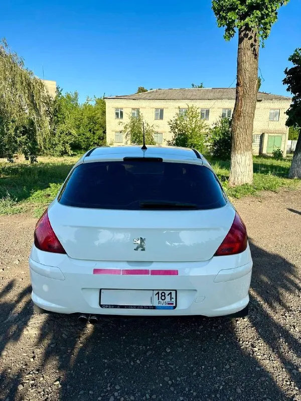 Продам peugeot 308, 1.6 мт, 2009 год, 178.000 км
Машина полностью обслужена, вложений никаких не требует, масла фильтра поменяны
Ходовая взбитая, без проблем
Коробка идеал, механика
Двигатель 1.6 масло не берёт, не дымит, не троит, работает ровно
Кузов без дтп, вид красивый, без косяков
R15 диски на свежей летней резине
Салон опрятный, чистый и ухоженный, без посторонних запахов
Продажа от хозяина, документы в полном порядке, готовы к продажи
Осмотр г. Свердловск
Цена : 420000 рублей + торг реальному покупателю возле капота
Звонить : +79595720880
📞 Звоните: +7(959)5720880 - фотография - 4