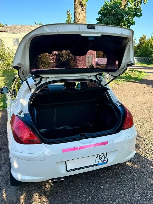 Продам peugeot 308, 1.6 мт, 2009 год, 178.000 км
Машина полностью обслужена, вложений никаких не требует, масла фильтра поменяны
Ходовая взбитая, без проблем
Коробка идеал, механика
Двигатель 1.6 масло не берёт, не дымит, не троит, работает ровно
Кузов без дтп, вид красивый, без косяков
R15 диски на свежей летней резине
Салон опрятный, чистый и ухоженный, без посторонних запахов
Продажа от хозяина, документы в полном порядке, готовы к продажи
Осмотр г. Свердловск
Цена : 420000 рублей + торг реальному покупателю возле капота
Звонить : +79595720880
📞 Звоните: +7(959)5720880 - фотография - 9