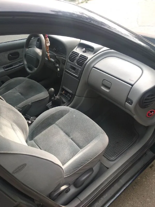Продам renault лагуна. 1.8 16v. Год выпуска 2001. Климат. Абс. Электро зеркала. Стеклоподъёмники. Подогрев сидений. Подушки безопасности. Сигнализация. Зимняя резина в комплекте. Машина полностью обслужена и не требует вложений. Цена 400000. Т. +79493015122
📞 Звоните: +7(949)3015122 - фотография - 1