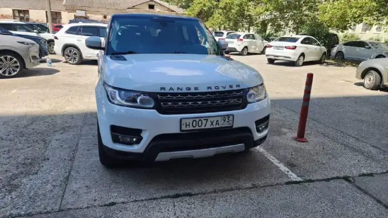 Продаю land rover range rover sport 2014
3.0 Tdi, 249 л. С
Пробег 123000 км.
Идеальное состояние, бережная эксплуатация
Настоящий пробег.
Весь кузов в родном окрасе
2 Реальных владельца.
Электронный щиток приборов, белый салон с перфорированной обивкой.
Всегда своевременное обслуживание.
Обмен не интересует.
2,9 🍋
+79490458959 Даниил
+79530773820 - фотография - 1
