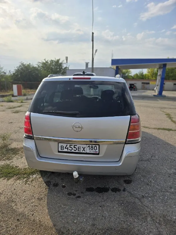 Продам 7-ми местный авто zafira b 2005года
В авто установлен бензиновый двигатель объемом 2.2литра в связке с 6-ст мкпп
Из опций:
Датчик света/дождя
Круиз контроль
Панорамная крыша
Подогрев зеркал
Система (hsa)
Кондиционер
Аbs
По птс я первый хозяин фактически 3ий
Осмотр город торез
Цена: 700тыс руб
Тел: +79494934126
📲 Tg: @navi911
📞 Звоните: +7(949)4934126 - фотография - 6