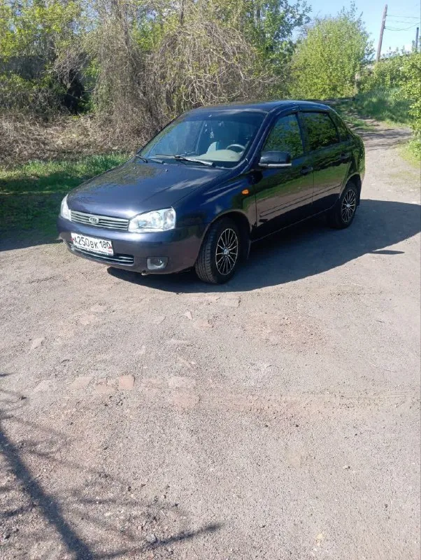 Продам ваз калина 2008 года, седан. Объем: 1.4, 16 клап. Бензин. Авто в отличном состоянии. С салона - 1 хозяин. Пробег: 74 тыс. Комплектация: эур, стеклоподъёмники 2, подогрев заднего стекла и зеркал, регистратор, камера заднего вида, сигнализация, регулировка руля по высоте. Два ключа. Два комплекта резины (зима-шипы на штампах, лето- титаны). Вложений никаких не требует. Цена: 460 000 руб. Номер для связи: +79493422805. Горловка.
📞 Звоните: +7(949)3422805 - фотография - 1