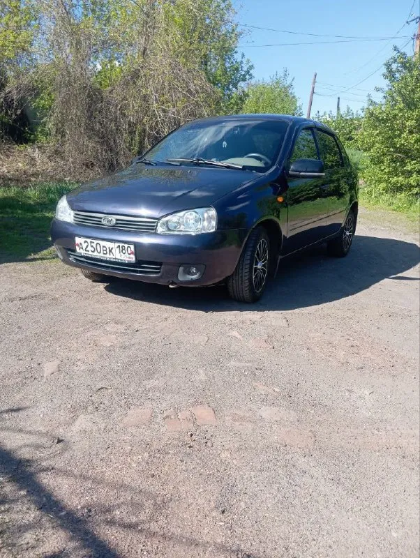 Продам ваз калина 2008 года, седан. Объем: 1.4, 16 клап. Бензин. Авто в отличном состоянии. С салона - 1 хозяин. Пробег: 74 тыс. Комплектация: эур, стеклоподъёмники 2, подогрев заднего стекла и зеркал, регистратор, камера заднего вида, сигнализация, регулировка руля по высоте. Два ключа. Два комплекта резины (зима-шипы на штампах, лето- титаны). Вложений никаких не требует. Цена: 460 000 руб. Номер для связи: +79493422805. Горловка.
📞 Звоните: +7(949)3422805 - фотография - 2