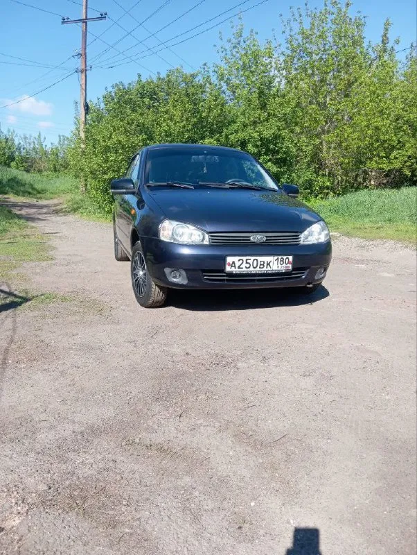 Продам ваз калина 2008 года, седан. Объем: 1.4, 16 клап. Бензин. Авто в отличном состоянии. С салона - 1 хозяин. Пробег: 74 тыс. Комплектация: эур, стеклоподъёмники 2, подогрев заднего стекла и зеркал, регистратор, камера заднего вида, сигнализация, регулировка руля по высоте. Два ключа. Два комплекта резины (зима-шипы на штампах, лето- титаны). Вложений никаких не требует. Цена: 460 000 руб. Номер для связи: +79493422805. Горловка.
📞 Звоните: +7(949)3422805 - фотография - 3
