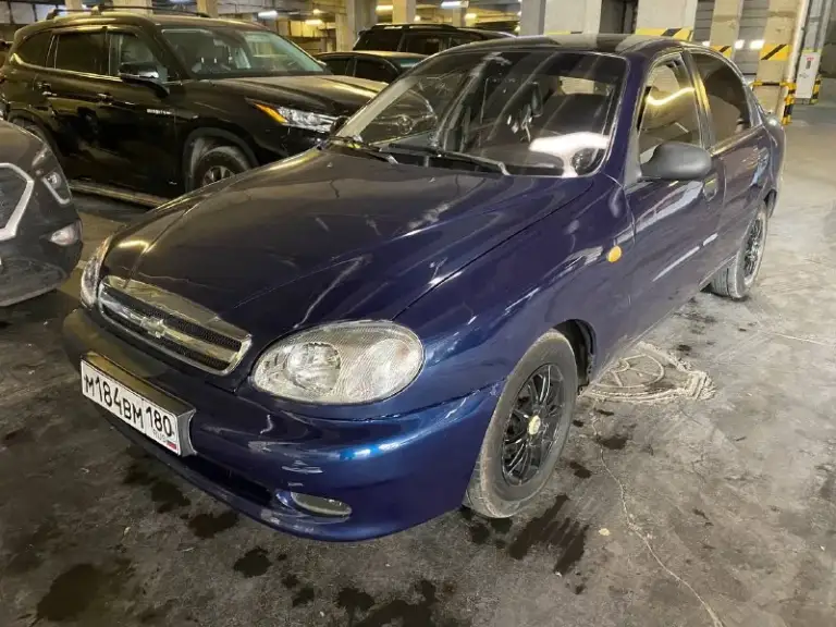Chevrolet lanos
• 2008 Г. В.
• 1.5 Бензин, мкпп
• 151.000 Км пробег
Автомобиль полностью обслужен, двигатель после капиталки. Ходовая часть также обслужена. Новый радиатор охлаждения и антифриз соответственно, новый комплект сцепления, новый аккумулятор. Гур, передние эсп, сигнализация.
Без критики по кузову, стаканы целые, имеются рыжики на задних арках.
Автомобиль юридически чист, продажа от собственника с переоформлением.
300.000₽, Торг.
+7(949)510-10-19
📞 Звоните: +7(949)5101019 - фотография - 1