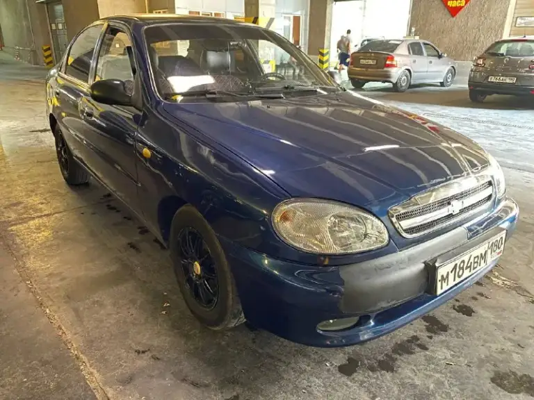 Chevrolet lanos
• 2008 Г. В.
• 1.5 Бензин, мкпп
• 151.000 Км пробег
Автомобиль полностью обслужен, двигатель после капиталки. Ходовая часть также обслужена. Новый радиатор охлаждения и антифриз соответственно, новый комплект сцепления, новый аккумулятор. Гур, передние эсп, сигнализация.
Без критики по кузову, стаканы целые, имеются рыжики на задних арках.
Автомобиль юридически чист, продажа от собственника с переоформлением.
300.000₽, Торг.
+7(949)510-10-19
📞 Звоните: +7(949)5101019 - фотография - 2