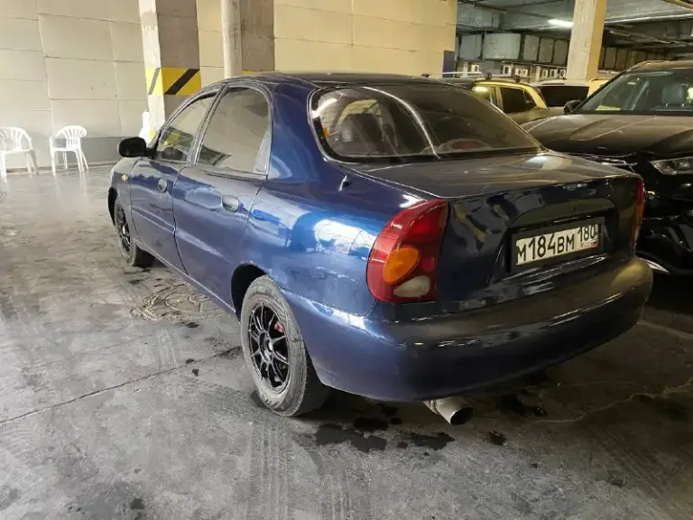Chevrolet lanos
• 2008 Г. В.
• 1.5 Бензин, мкпп
• 151.000 Км пробег
Автомобиль полностью обслужен, двигатель после капиталки. Ходовая часть также обслужена. Новый радиатор охлаждения и антифриз соответственно, новый комплект сцепления, новый аккумулятор. Гур, передние эсп, сигнализация.
Без критики по кузову, стаканы целые, имеются рыжики на задних арках.
Автомобиль юридически чист, продажа от собственника с переоформлением.
300.000₽, Торг.
+7(949)510-10-19
📞 Звоните: +7(949)5101019 - фотография - 3