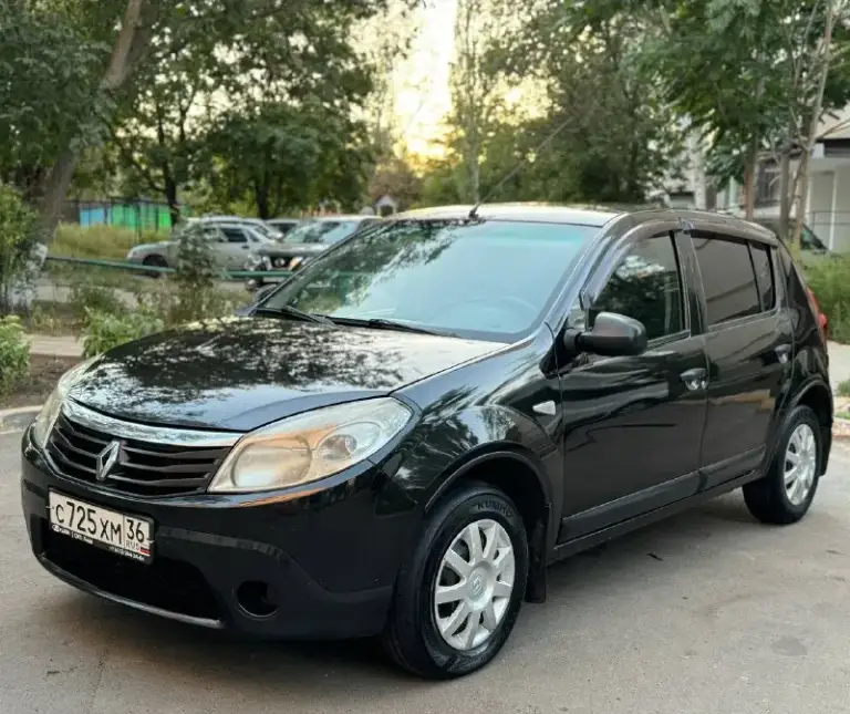 🚙Renault sandero
💰Цена - 558.000₽
🌍 Город - мариуполь
📆 Год выпуска - 2012
🛞Пробег - 210.000 км
⛽️Топливо - бензин
⚙️Модификация- 1.6
🕹️Кпп - механика
🏋🏻‍♂️Собственник - да
☎️+79497368266

Автомобиль в идеальном состоянии!
В полной комплектации. Авто полностью обслужен, вложений не требует не каких техника вся на отлично. Весной было сделано большое то на 68.000₽ документы абсолютно чистые доп. Инфо. По телефону. - фотография - 1