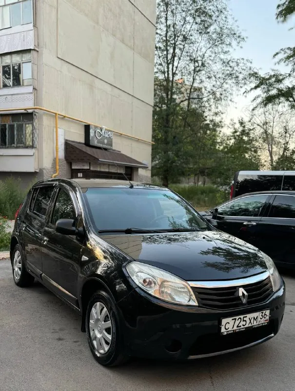 🚙Renault sandero
💰Цена - 558.000₽
🌍 Город - мариуполь
📆 Год выпуска - 2012
🛞Пробег - 210.000 км
⛽️Топливо - бензин
⚙️Модификация- 1.6
🕹️Кпп - механика
🏋🏻‍♂️Собственник - да
☎️+79497368266

Автомобиль в идеальном состоянии!
В полной комплектации. Авто полностью обслужен, вложений не требует не каких техника вся на отлично. Весной было сделано большое то на 68.000₽ документы абсолютно чистые доп. Инфо. По телефону. - фотография - 2
