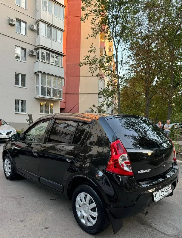 🚙Renault sandero
💰Цена - 558.000₽
🌍 Город - мариуполь
📆 Год выпуска - 2012
🛞Пробег - 210.000 км
⛽️Топливо - бензин
⚙️Модификация- 1.6
🕹️Кпп - механика
🏋🏻‍♂️Собственник - да
☎️+79497368266

Автомобиль в идеальном состоянии!
В полной комплектации. Авто полностью обслужен, вложений не требует не каких техника вся на отлично. Весной было сделано большое то на 68.000₽ документы абсолютно чистые доп. Инфо. По телефону. - фотография - 3