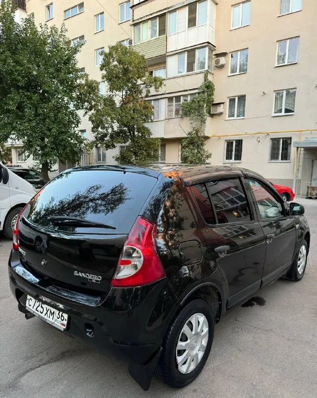 🚙Renault sandero
💰Цена - 558.000₽
🌍 Город - мариуполь
📆 Год выпуска - 2012
🛞Пробег - 210.000 км
⛽️Топливо - бензин
⚙️Модификация- 1.6
🕹️Кпп - механика
🏋🏻‍♂️Собственник - да
☎️+79497368266

Автомобиль в идеальном состоянии!
В полной комплектации. Авто полностью обслужен, вложений не требует не каких техника вся на отлично. Весной было сделано большое то на 68.000₽ документы абсолютно чистые доп. Инфо. По телефону. - фотография - 4