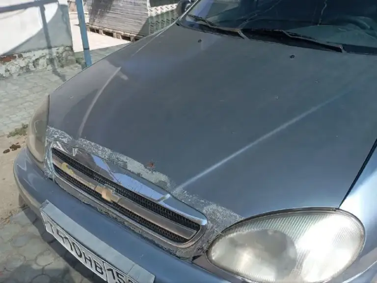 Продам шевроле ланос, 1.5; 2007 г.
Состояние кузова видно на фото, все вопросы по телефону+79494990218.
Осмотр г. Мариуполь.
Цена 200 000 руб. , торг. - фотография - 2