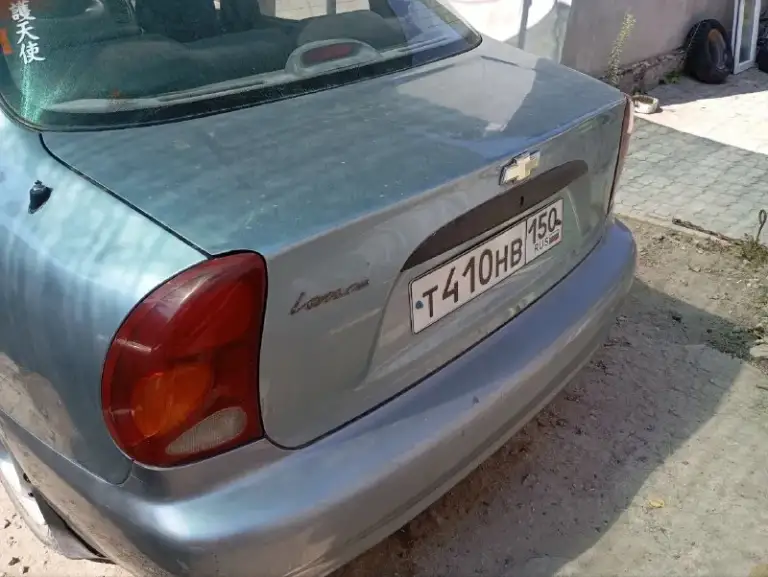 Продам шевроле ланос, 1.5; 2007 г.
Состояние кузова видно на фото, все вопросы по телефону+79494990218.
Осмотр г. Мариуполь.
Цена 200 000 руб. , торг. - фотография - 4