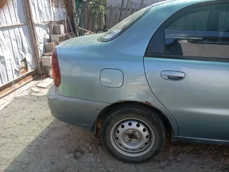 Продам шевроле ланос, 1.5; 2007 г.
Состояние кузова видно на фото, все вопросы по телефону+79494990218.
Осмотр г. Мариуполь.
Цена 200 000 руб. , торг. - фотография - 5