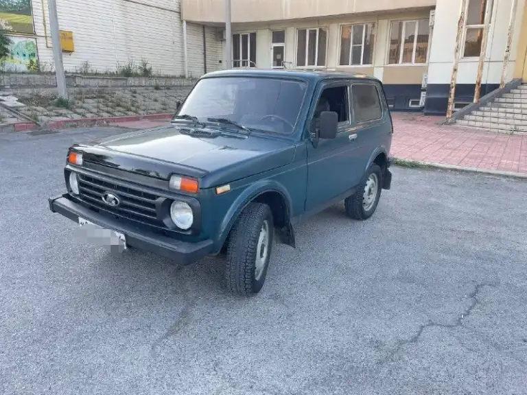 Продам ваз нива 2000 года
Автомобиль в очень хорошем состоянии.
Ходовая часть отрабатывает идеально.
Днище и пороги без дыр и корозии.
Двигатель, коробка, раздатка-работают без нареканий, не дымит не троит, все включается, не выбивает. Пяти ступенчатая 
,Електростеклоподьемники .
Документы в полном порядке
Цена 275 т. Р
Номер для связи
+79496994520
Номер telegram, whatsapp +79658891893 - фотография - 1