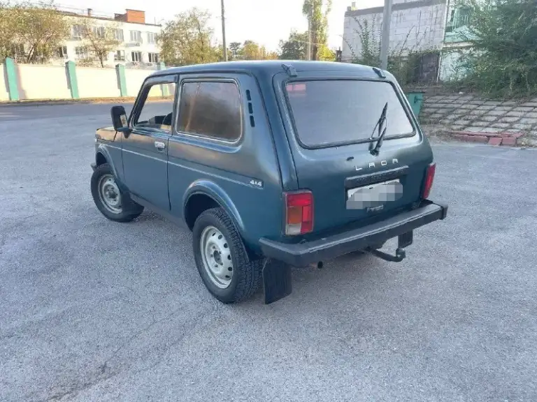Продам ваз нива 2000 года
Автомобиль в очень хорошем состоянии.
Ходовая часть отрабатывает идеально.
Днище и пороги без дыр и корозии.
Двигатель, коробка, раздатка-работают без нареканий, не дымит не троит, все включается, не выбивает. Пяти ступенчатая 
,Електростеклоподьемники .
Документы в полном порядке
Цена 275 т. Р
Номер для связи
+79496994520
Номер telegram, whatsapp +79658891893 - фотография - 2