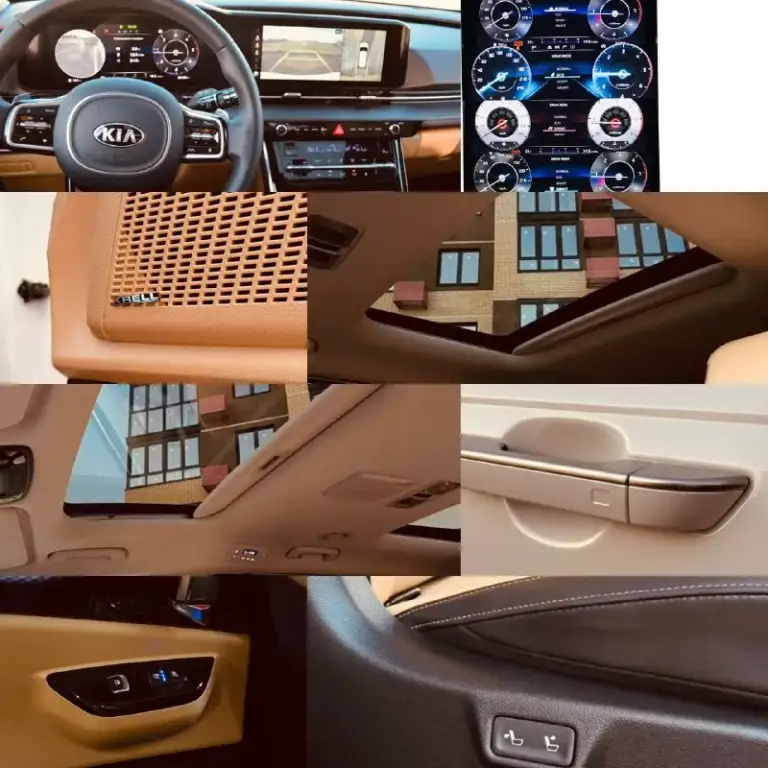 Продам кросвен премиум класса kia carnival 2021 года 2.2 дизель 202 л. С полноценный и надежный автомат 8 ступеней самая максимальная комплектация топ signature 9 мест не путайте с другими комплектациями это разные авто и так пригонял год назад из корее я хозяин на меня оформлена авто состояние нового без дтп вся в родне с оригинальным пробегом 95000 тысяч 100% полы и пороги еще в заводской пленке обслужена все масла фильтра обслуженный у официального дилера есть. Чеки техническое состояние авто без вложений обсолютно
На фото написал что есть в комплектации но не все писать много и все не упомнишь два комплекта колес больше фото пишите телеграмм вацап цена 4,500000 +79493894195 +79613916172 - фотография - 8