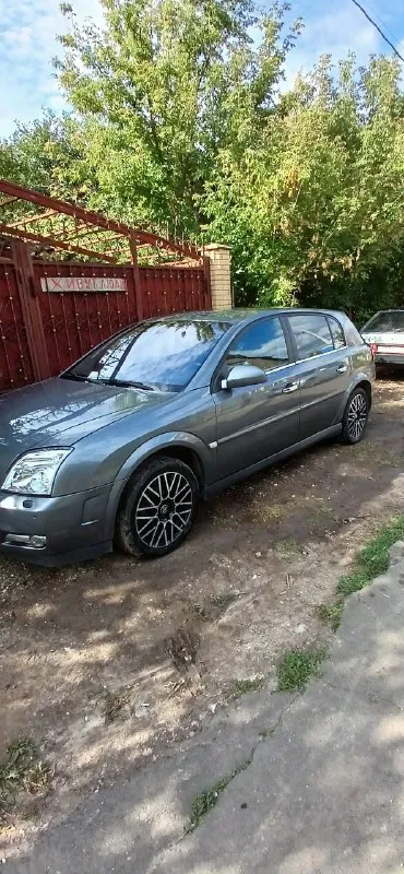 Opel signum 2.2 tdi 2004 года выпуска.
Пробег 460000 тыс. Км. Автомобиль в хорошем состоянии
Комплектация:
4 Стеклоподъемника
Электрозеркала
Датчик света
Датчик дождя
Двухзонный климат
Круиз контроль. Р резина летняя r17
Резина зимняя r16
Резина в новом состоянии
Кузов в хорошем состоянии
Кпп механика. В машине всё работает. Цена 550000 р.
Телефон/ телеграм +79495030135
Автомобиль находится в донецке - фотография - 2