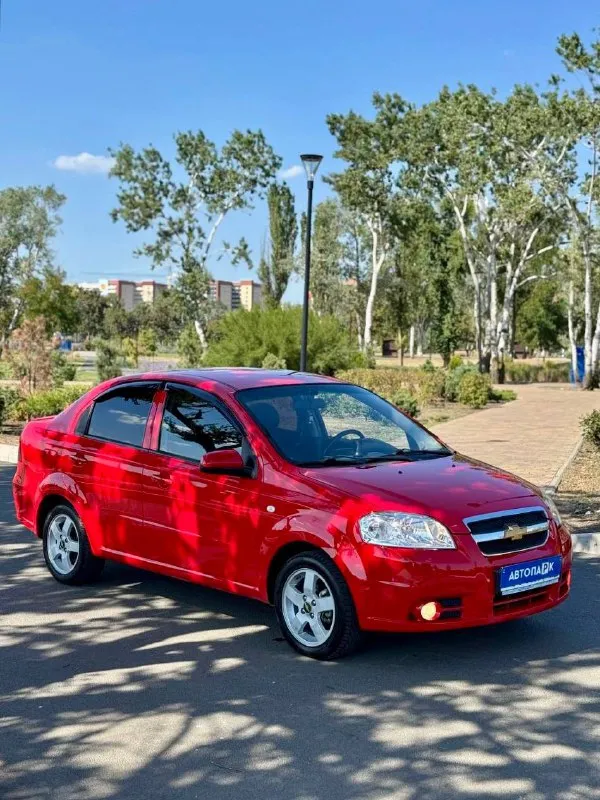 🇰🇵 Chevrolet aveo at

💰Цена: 570 000р.
🏢Город: мариуполь
📅Год выпуска: 2007
🧾Пробег: 181 880 км.
⚙️Двигатель: 1.4 16v
⛽Топливо: бензин
⚙️Кпп: автомат

📞 Телефон:

+7-949-727-41-51
+7-949-551-91-52
+7-989-263-55-56

💾 Описание: - фотография - 1