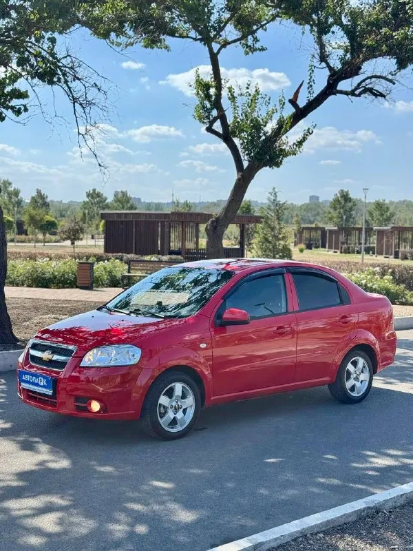🇰🇵 Chevrolet aveo at

💰Цена: 570 000р.
🏢Город: мариуполь
📅Год выпуска: 2007
🧾Пробег: 181 880 км.
⚙️Двигатель: 1.4 16v
⛽Топливо: бензин
⚙️Кпп: автомат

📞 Телефон:

+7-949-727-41-51
+7-949-551-91-52
+7-989-263-55-56

💾 Описание: - фотография - 3