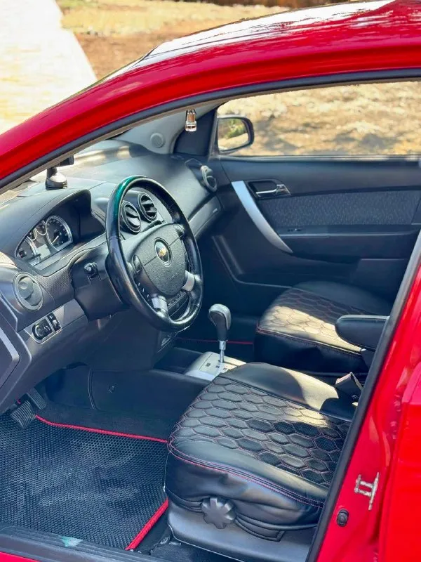 🇰🇵 Chevrolet aveo at

💰Цена: 570 000р.
🏢Город: мариуполь
📅Год выпуска: 2007
🧾Пробег: 181 880 км.
⚙️Двигатель: 1.4 16v
⛽Топливо: бензин
⚙️Кпп: автомат

📞 Телефон:

+7-949-727-41-51
+7-949-551-91-52
+7-989-263-55-56

💾 Описание: - фотография - 7