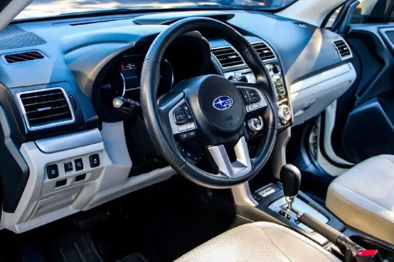 ‼️Продам ‼️
Subaru forester sj 2018г. В.
2.5Л. Бензин 171 л. С. 4wd
Пробег: 180 000км
Постоянный полный привод. Адаптивный круиз контроль, удержание в полосе, датчик слепых зон, камера заднего вида.
Панорамный люк.
Автомобиль просторный, проходимый, вместительный. Хорош в городской динамике, приятен по трассе, достоен по бездорожью.
Г. Донецк
Учет днр. Я хозяин.
Цена: 1.900.000₽
+79494041516 - фотография - 7