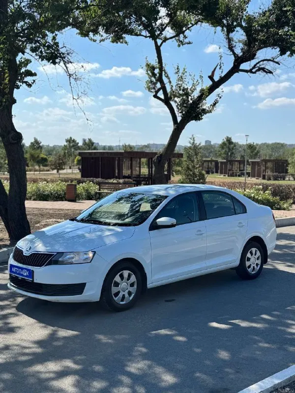 🥰 Skoda rapid

💰Цена: 990 000р
🏢Город: мариуполь
📅Год выпуска: 2019
🧾Пробег: 210 049 км.
⚙️Двигатель: 1.6 110 л. С
⛽Топливо: бензин
⚙️Кпп: механика

📞 Телефон:

+7-949-727-41-51
+7-989-263-55-56
+7-949-551-91-52

💾 Описание:

Всеми любимый, проверенный вре. .. Img/emoji/40/e29c85.png')">✅ маленький расход топлива.
✅ Подтвержденный пробег.
✅ Техническая часть на 5+
✅ Южная эксплуатация.
✅ Родная краска (один косметический подкрас)

Кондиционер ❄️ (работает отлично), электропакет, abs, airbag, усилитель руля, центральный замок, магнитола с apple carplay и androidavto, подогрев сидений.

Улица шевченко 269

⚠️Бесплатно доставим этот или другой автомобиль в донецк, макеевку, бердянск, мелитополь и другие города новых территорий после детального видеообзора со всевозможными диагностиками⚠️

🏦 Возможна продажа в кредит по двум документам. - фотография - 1