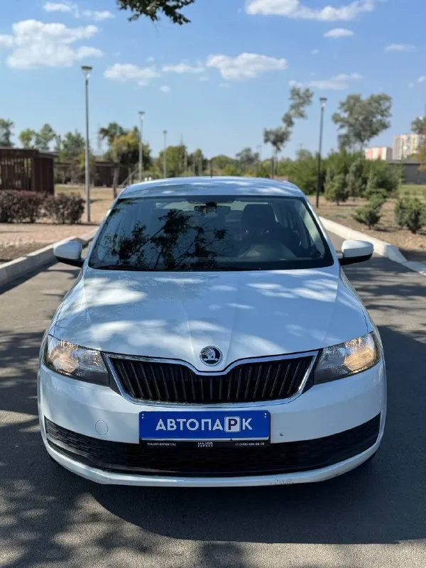 🥰 Skoda rapid

💰Цена: 990 000р
🏢Город: мариуполь
📅Год выпуска: 2019
🧾Пробег: 210 049 км.
⚙️Двигатель: 1.6 110 л. С
⛽Топливо: бензин
⚙️Кпп: механика

📞 Телефон:

+7-949-727-41-51
+7-989-263-55-56
+7-949-551-91-52

💾 Описание:

Всеми любимый, проверенный вре. .. Img/emoji/40/e29c85.png')">✅ маленький расход топлива.
✅ Подтвержденный пробег.
✅ Техническая часть на 5+
✅ Южная эксплуатация.
✅ Родная краска (один косметический подкрас)

Кондиционер ❄️ (работает отлично), электропакет, abs, airbag, усилитель руля, центральный замок, магнитола с apple carplay и androidavto, подогрев сидений.

Улица шевченко 269

⚠️Бесплатно доставим этот или другой автомобиль в донецк, макеевку, бердянск, мелитополь и другие города новых территорий после детального видеообзора со всевозможными диагностиками⚠️

🏦 Возможна продажа в кредит по двум документам. - фотография - 2