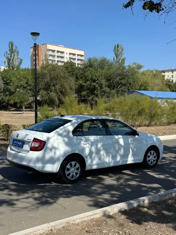 🥰 Skoda rapid

💰Цена: 990 000р
🏢Город: мариуполь
📅Год выпуска: 2019
🧾Пробег: 210 049 км.
⚙️Двигатель: 1.6 110 л. С
⛽Топливо: бензин
⚙️Кпп: механика

📞 Телефон:

+7-949-727-41-51
+7-989-263-55-56
+7-949-551-91-52

💾 Описание:

Всеми любимый, проверенный вре. .. Img/emoji/40/e29c85.png')">✅ маленький расход топлива.
✅ Подтвержденный пробег.
✅ Техническая часть на 5+
✅ Южная эксплуатация.
✅ Родная краска (один косметический подкрас)

Кондиционер ❄️ (работает отлично), электропакет, abs, airbag, усилитель руля, центральный замок, магнитола с apple carplay и androidavto, подогрев сидений.

Улица шевченко 269

⚠️Бесплатно доставим этот или другой автомобиль в донецк, макеевку, бердянск, мелитополь и другие города новых территорий после детального видеообзора со всевозможными диагностиками⚠️

🏦 Возможна продажа в кредит по двум документам. - фотография - 4