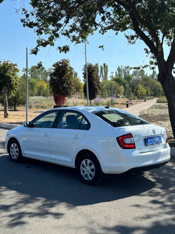 🥰 Skoda rapid

💰Цена: 990 000р
🏢Город: мариуполь
📅Год выпуска: 2019
🧾Пробег: 210 049 км.
⚙️Двигатель: 1.6 110 л. С
⛽Топливо: бензин
⚙️Кпп: механика

📞 Телефон:

+7-949-727-41-51
+7-989-263-55-56
+7-949-551-91-52

💾 Описание:

Всеми любимый, проверенный вре. .. Img/emoji/40/e29c85.png')">✅ маленький расход топлива.
✅ Подтвержденный пробег.
✅ Техническая часть на 5+
✅ Южная эксплуатация.
✅ Родная краска (один косметический подкрас)

Кондиционер ❄️ (работает отлично), электропакет, abs, airbag, усилитель руля, центральный замок, магнитола с apple carplay и androidavto, подогрев сидений.

Улица шевченко 269

⚠️Бесплатно доставим этот или другой автомобиль в донецк, макеевку, бердянск, мелитополь и другие города новых территорий после детального видеообзора со всевозможными диагностиками⚠️

🏦 Возможна продажа в кредит по двум документам. - фотография - 6