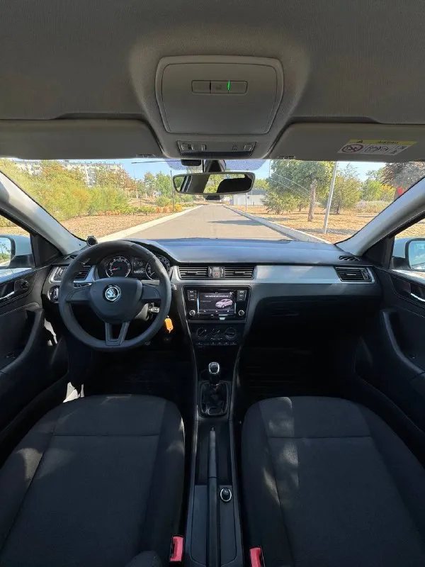 🥰 Skoda rapid

💰Цена: 990 000р
🏢Город: мариуполь
📅Год выпуска: 2019
🧾Пробег: 210 049 км.
⚙️Двигатель: 1.6 110 л. С
⛽Топливо: бензин
⚙️Кпп: механика

📞 Телефон:

+7-949-727-41-51
+7-989-263-55-56
+7-949-551-91-52

💾 Описание:

Всеми любимый, проверенный вре. .. Img/emoji/40/e29c85.png')">✅ маленький расход топлива.
✅ Подтвержденный пробег.
✅ Техническая часть на 5+
✅ Южная эксплуатация.
✅ Родная краска (один косметический подкрас)

Кондиционер ❄️ (работает отлично), электропакет, abs, airbag, усилитель руля, центральный замок, магнитола с apple carplay и androidavto, подогрев сидений.

Улица шевченко 269

⚠️Бесплатно доставим этот или другой автомобиль в донецк, макеевку, бердянск, мелитополь и другие города новых территорий после детального видеообзора со всевозможными диагностиками⚠️

🏦 Возможна продажа в кредит по двум документам. - фотография - 8